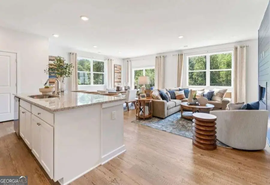 2857 Bullfrog Lane, Gainesville, GA 30507 - #3