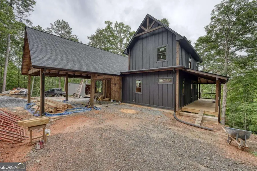 LOT 41 Wolf Creek Estates #41, Mineral Bluff, GA 30559 - Image #2