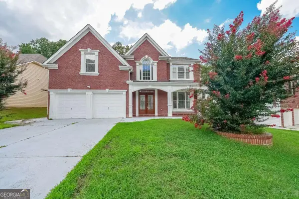 1417 Wind Chime Court, Lawrenceville, GA 30045