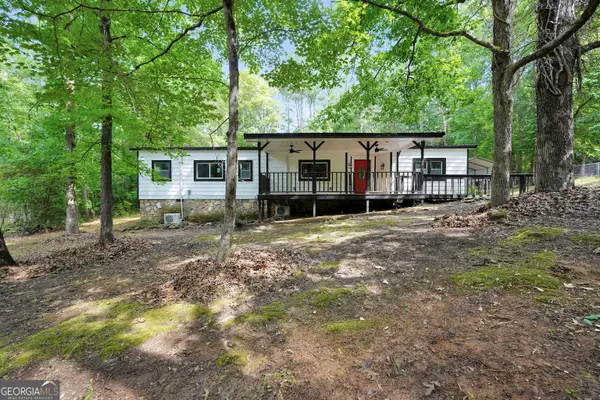 118 Turtle Cove Throughway, Monticello, GA 31064