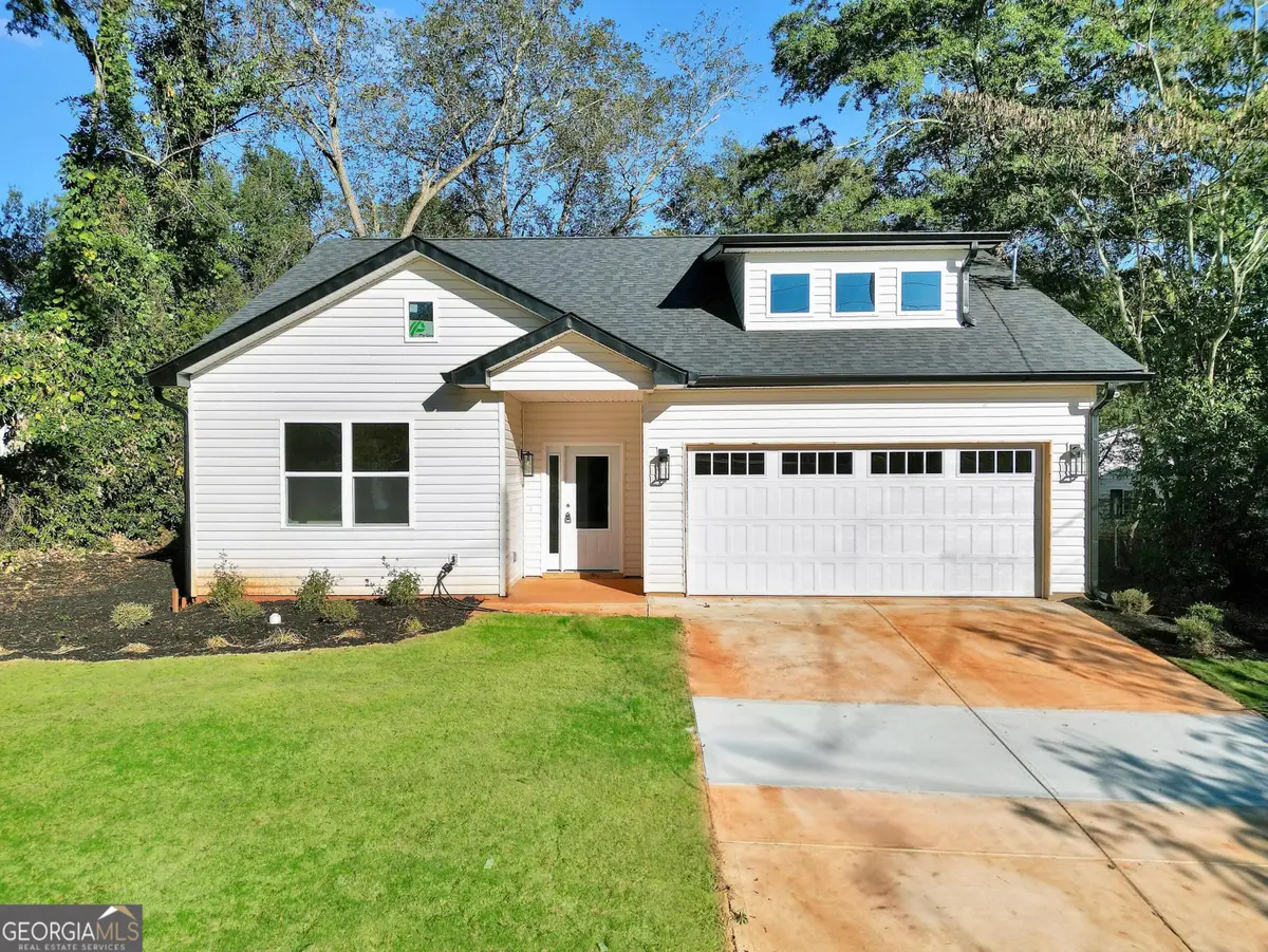 320 S 12th Street, Griffin, GA 30224 - #1