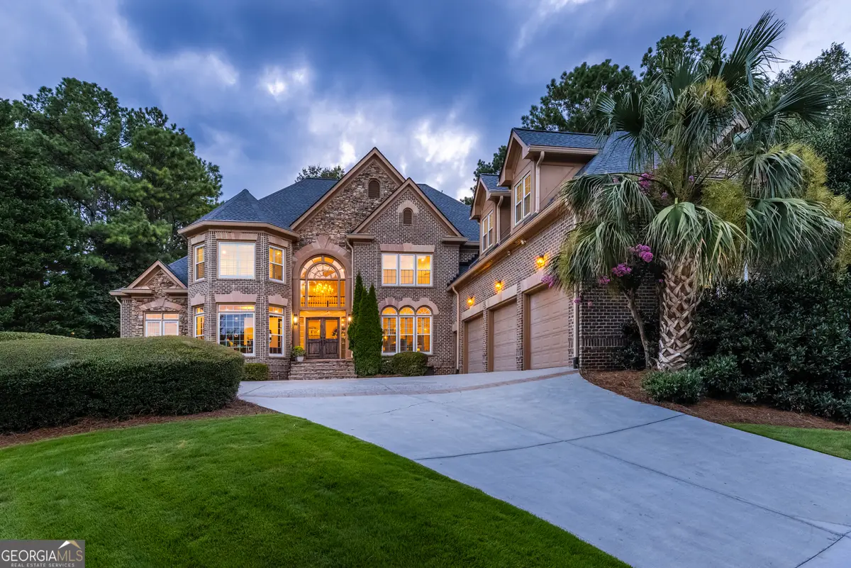 1001 Quaker Ridge Way, Duluth, GA 30097 - #1