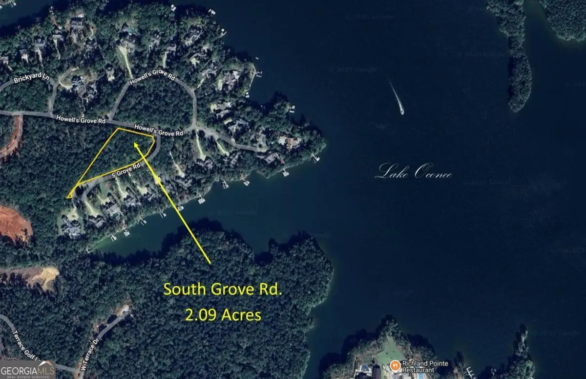 2.09 ACRES South Grove Road, Greensboro, GA 30642 - #1