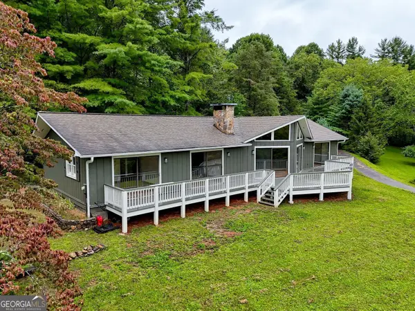 156 Tahoe Lane, Dillard, GA 30537