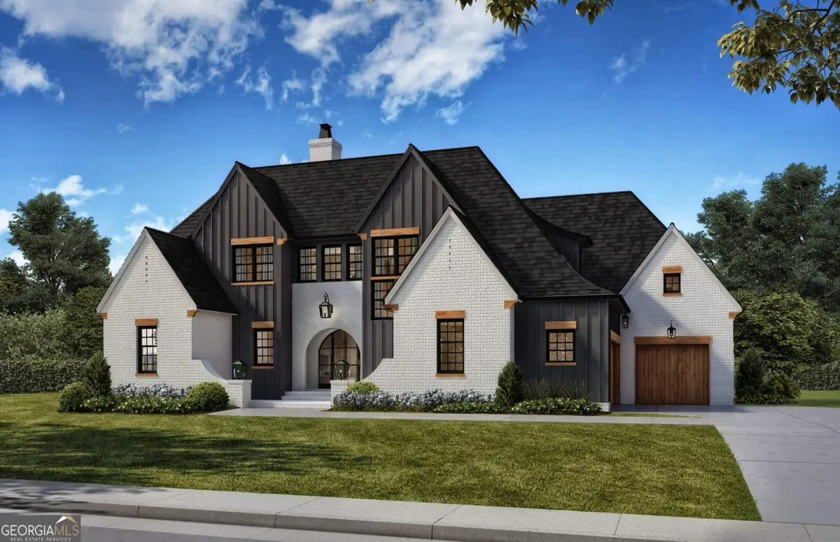 0 Sid Hunter Road #LOT 1, Sharpsburg, GA 30277 - Image #1