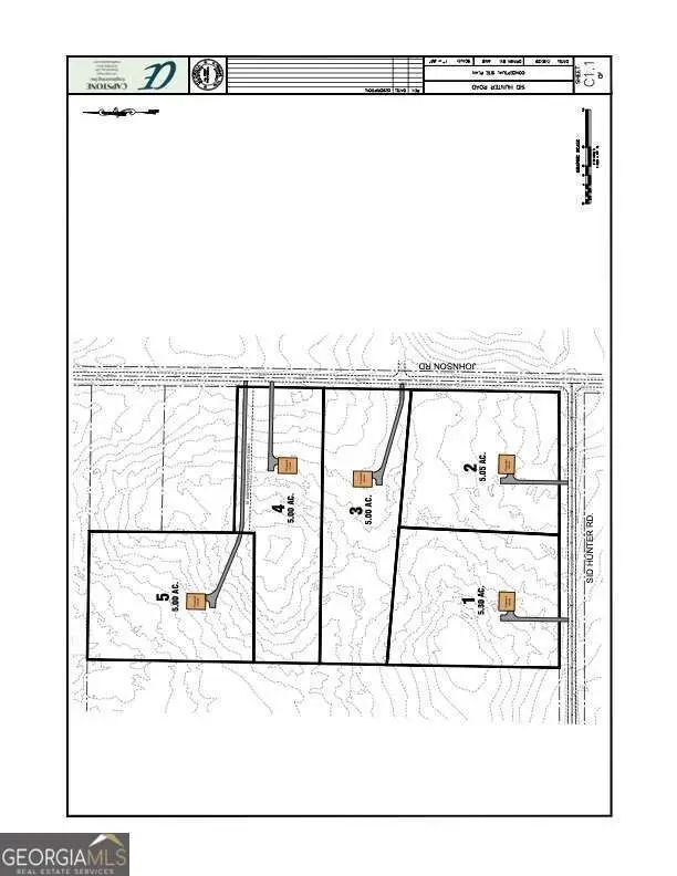 0 Sid Hunter Road #LOT 2, Sharpsburg, GA 30277 - Image #3