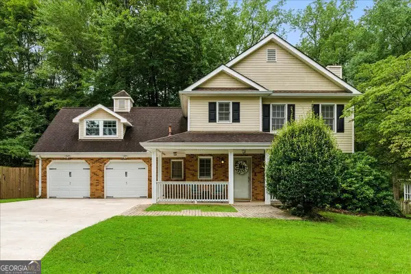 1034 W Mill Drive Nw, Kennesaw, GA 30152