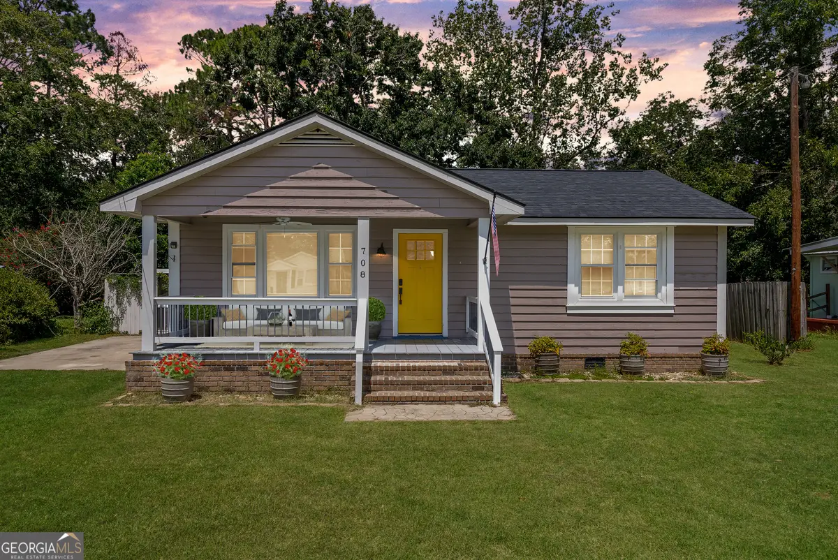 708 Virginia Avenue, Glennville, GA 30427 - Image #1