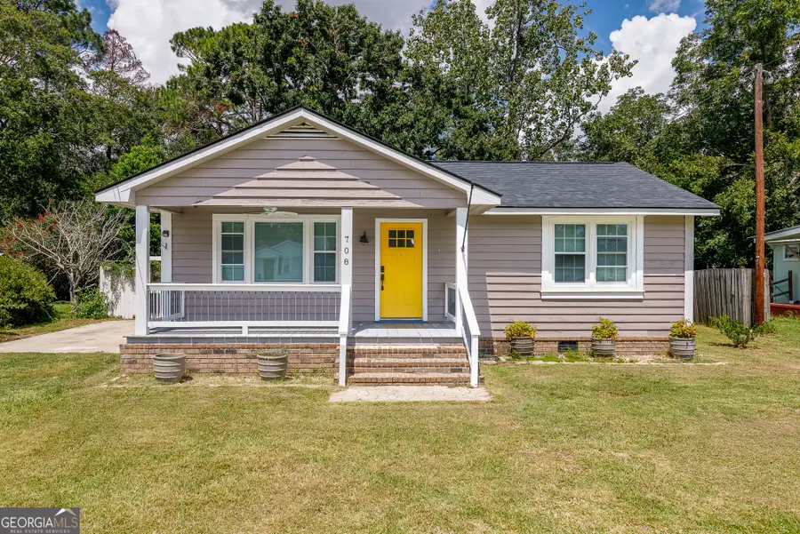 708 Virginia Avenue, Glennville, GA 30427 - Image #2