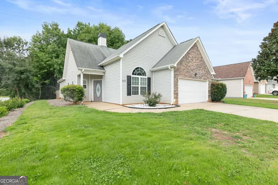 502 Hunterian Place, Newnan, GA 30265 - Image #2