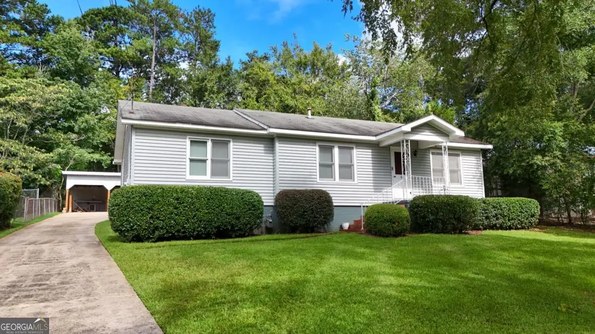 161 N Glynn Street, Milledgeville, GA 31061 - Image #1