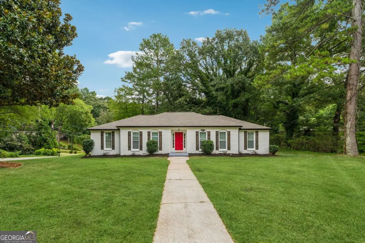 676 Bralorne Drive, Stone Mountain, GA 30087 - #1