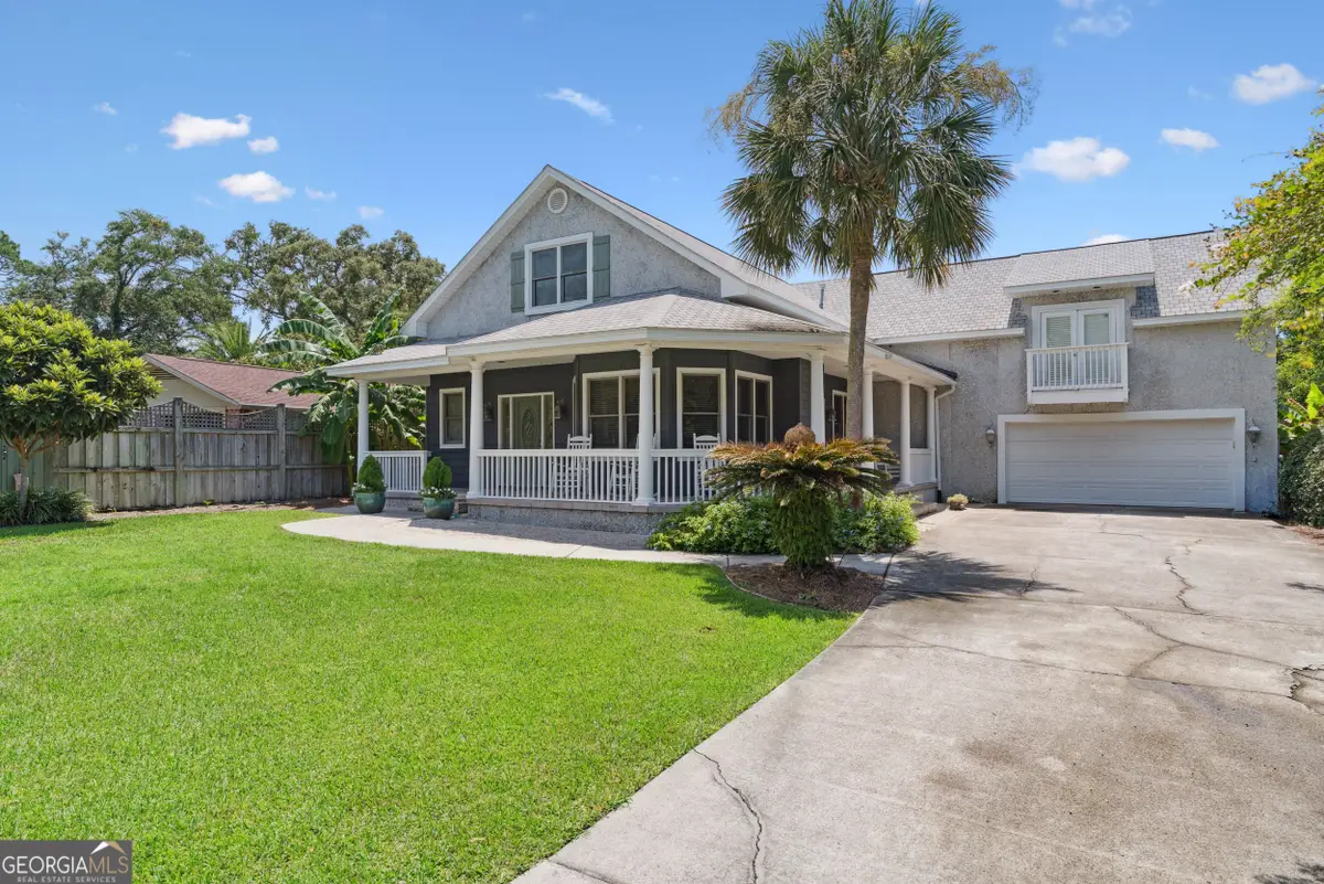 536 Delegal Street, Saint Simons, GA 31522 - Image #1