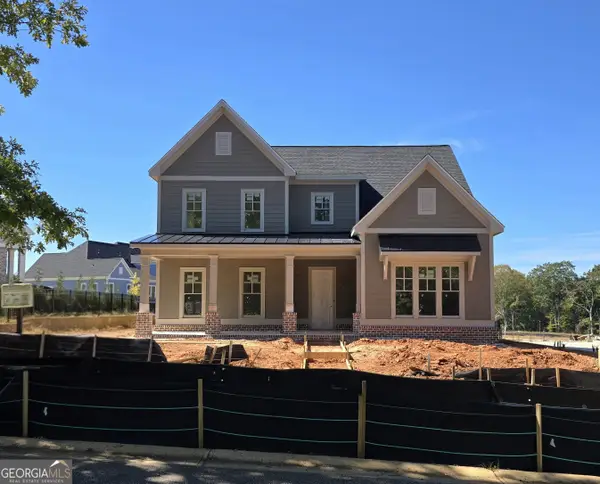 1657 Georgia Club Drive, Statham, GA 30666