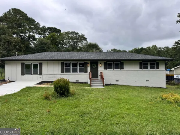 5981 Pisgah Road Sw, Mableton, GA 30126