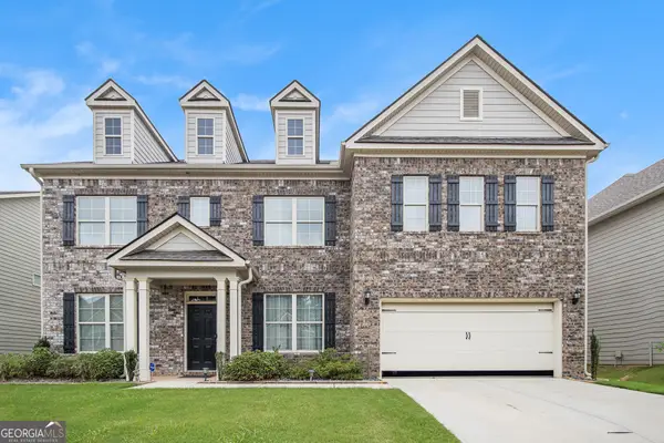 75 Fanleaf Drive, Fairburn, GA 30213