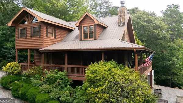 120 Foxfire Road, Blue Ridge, GA 30513