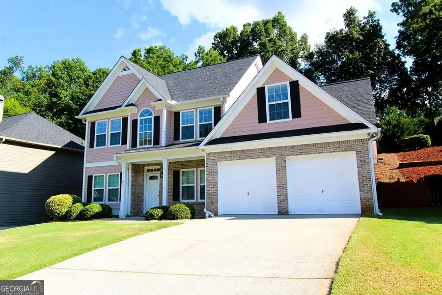 4973 Newpark Lane Nw, Acworth, GA 30101 - Image #2