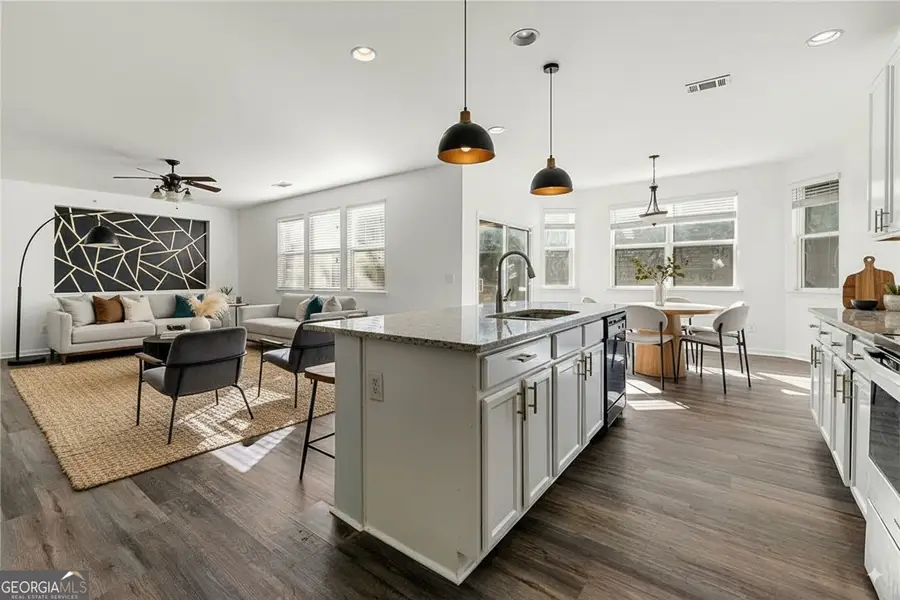 1183 Lanier Springs Drive, Buford, GA 30518 - Image #2