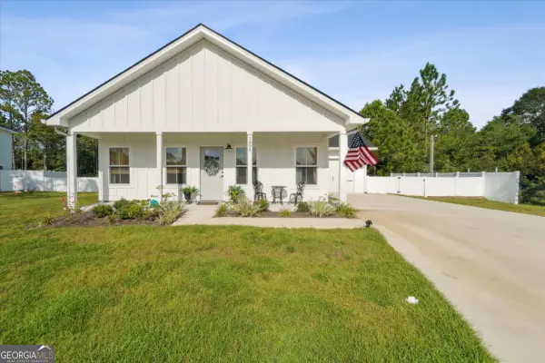 1606 Ashantilly Drive, Darien, GA 31305