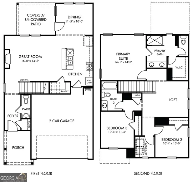 5055 Paravicini Place, Cumming, GA 30041 - Image #2