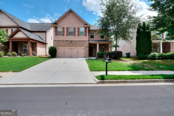 1398 Scenic Pines Drive, Lawrenceville, GA 30044