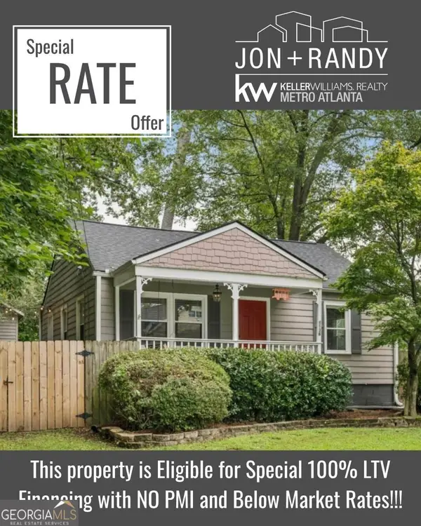 1136 Gilbert Street Se, Atlanta, GA 30316