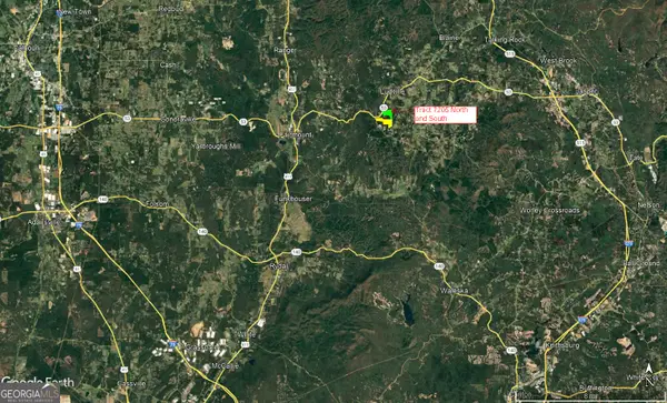 0 Henderson Mountain Road #7205- SOUTH, Fairmount, GA 30139