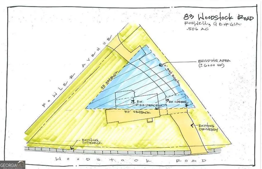 83 Woodstock Road, Roswell, GA 30075 - Image #2