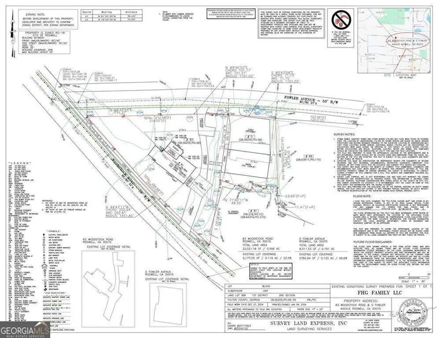 83 Woodstock Road, Roswell, GA 30075 - Image #3