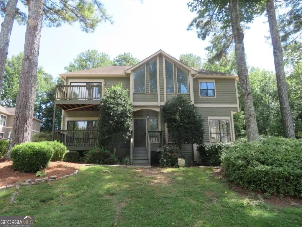3052 Steeplechase Drive, Alpharetta, GA 30004 - Image #1