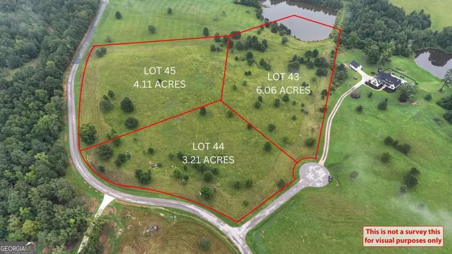 LOT 43 1030 Bay View, White Plains, GA 30678 - Image #2