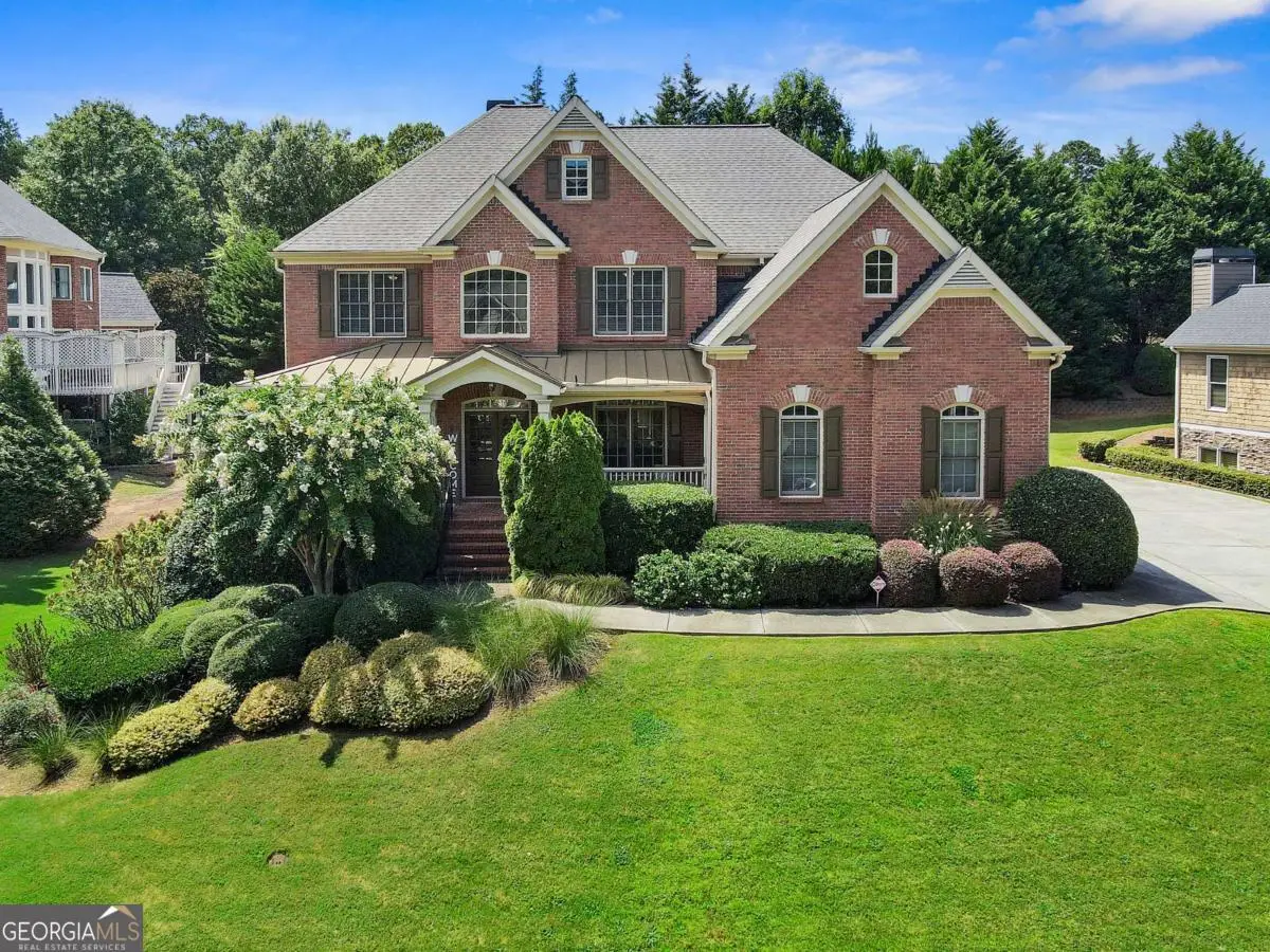 1672 Fernstone Drive Nw, Acworth, GA 30101 - Image #1