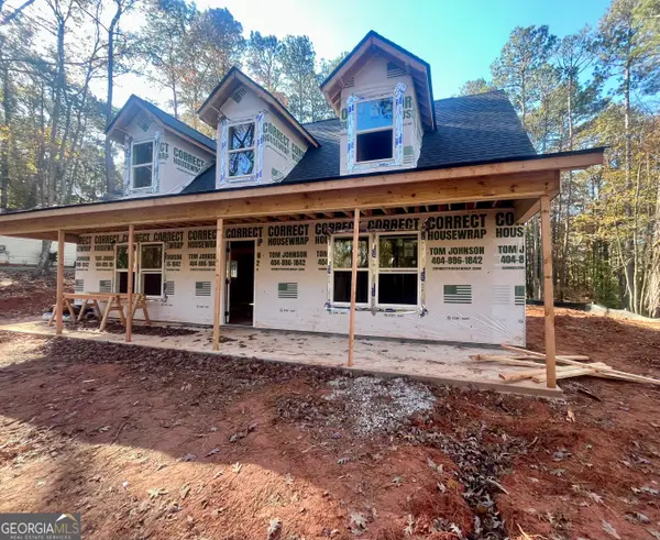 60 Blackbird Circle #LOT 70, Monticello, GA 31064