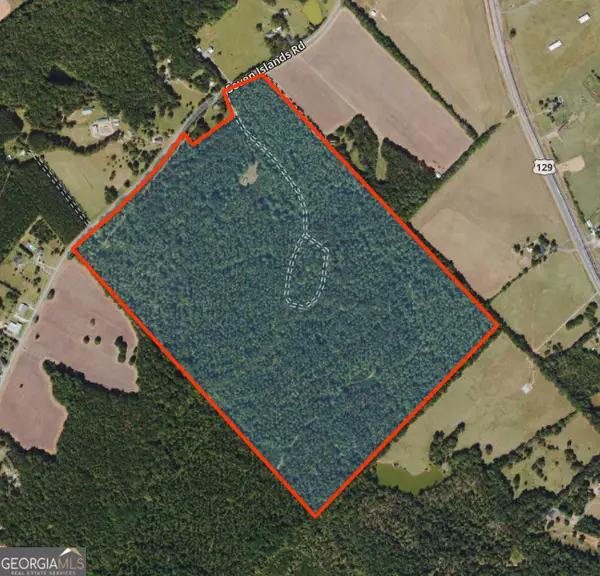 0 Seven Islands Road, Madison, GA 30650