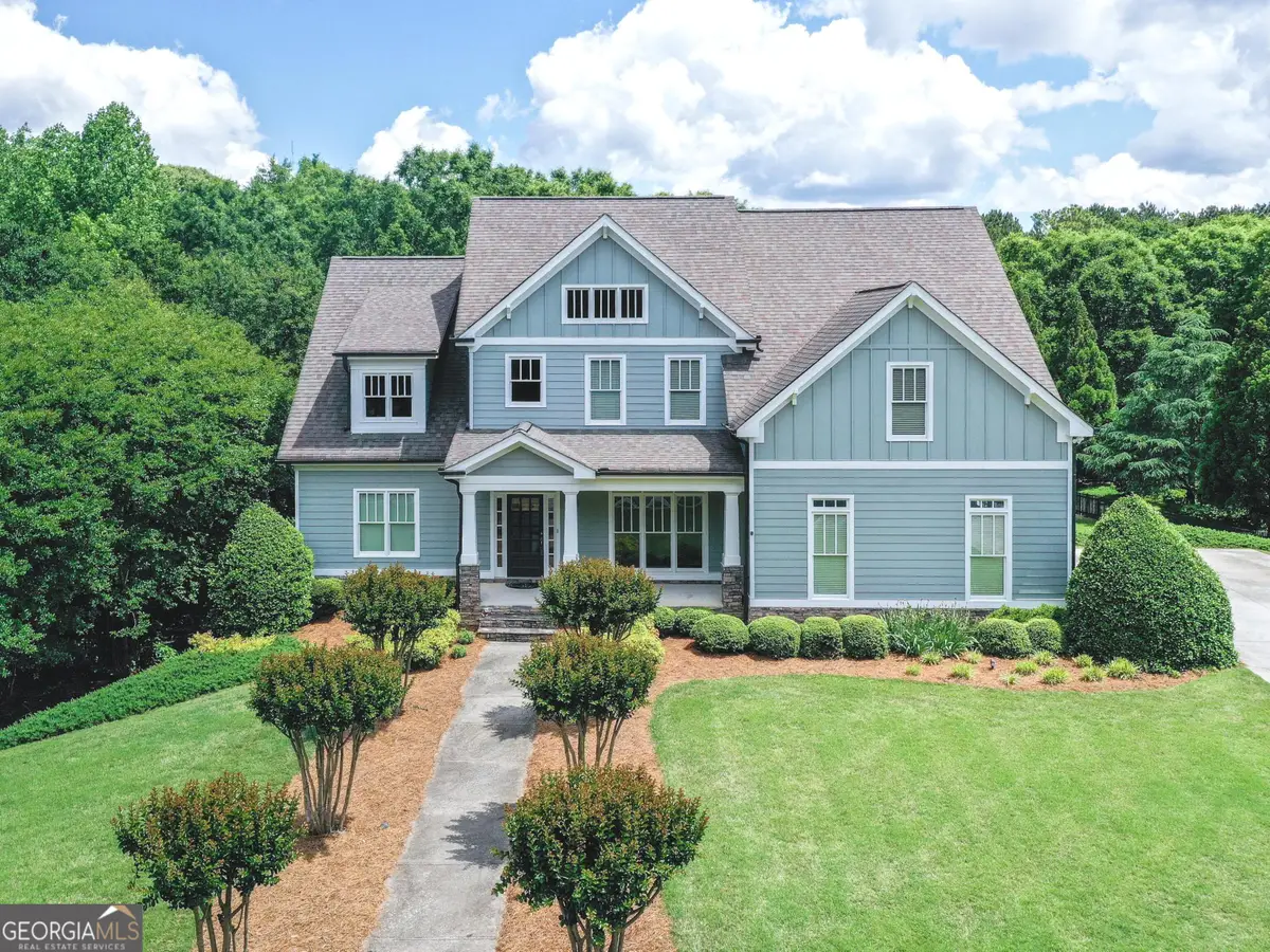 1141 Ivey Brook Drive, Bethlehem, GA 30620 - Image #1