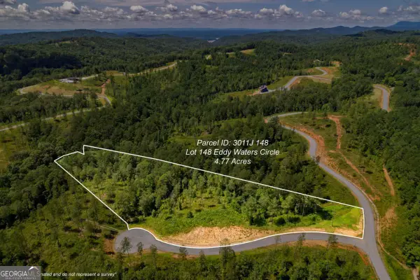 LOT 148 Eddy Waters Circle, Talking Rock, GA 30175