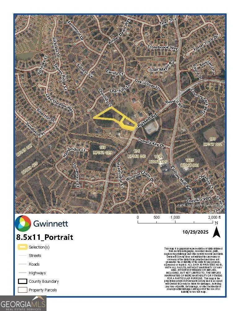 83 Russell Road, Lawrenceville, GA 30043 - Image #2