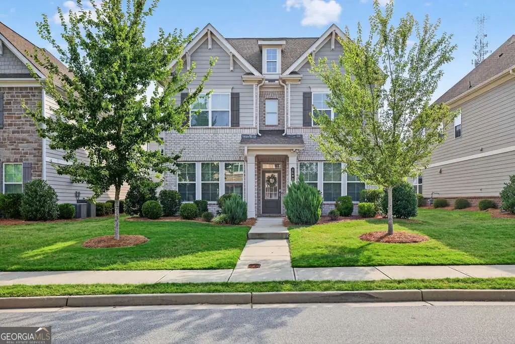 3698 Davenport Road, Duluth, GA 30096 - #1