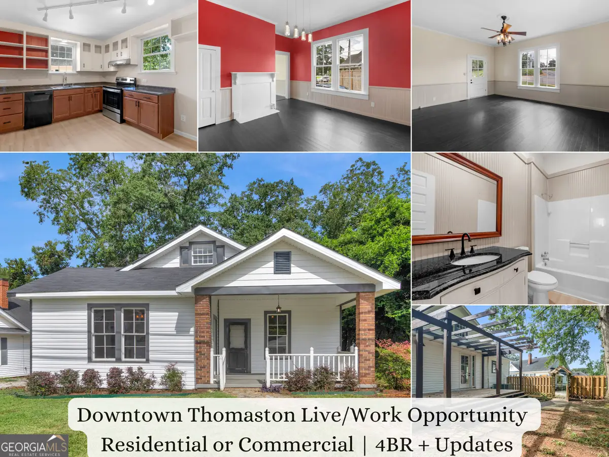328 S Green Street, Thomaston, GA 30286 - Image #1