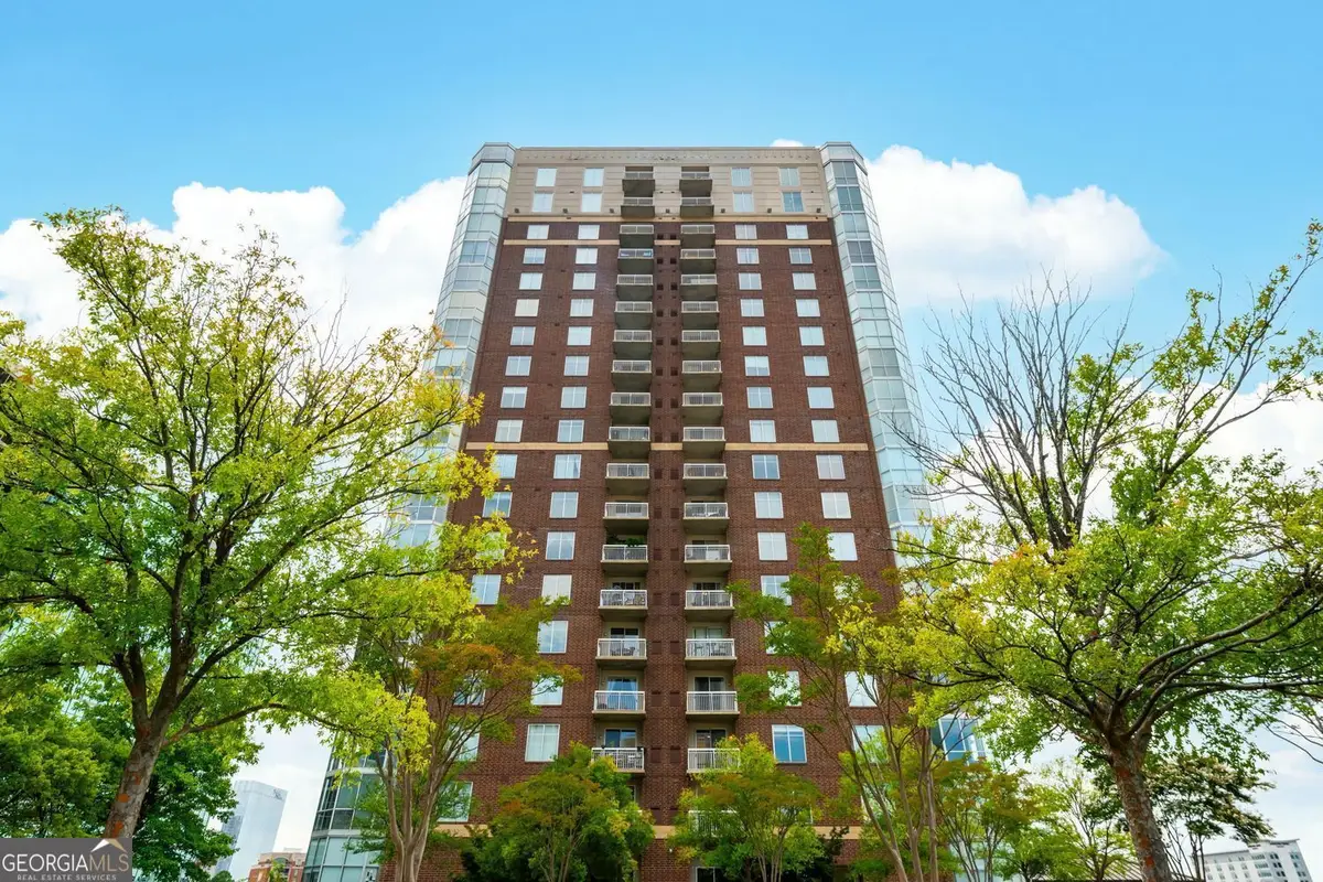 285 Centennial Olympic Park Drive Nw #1408, Atlanta, GA 30313 - Image #1