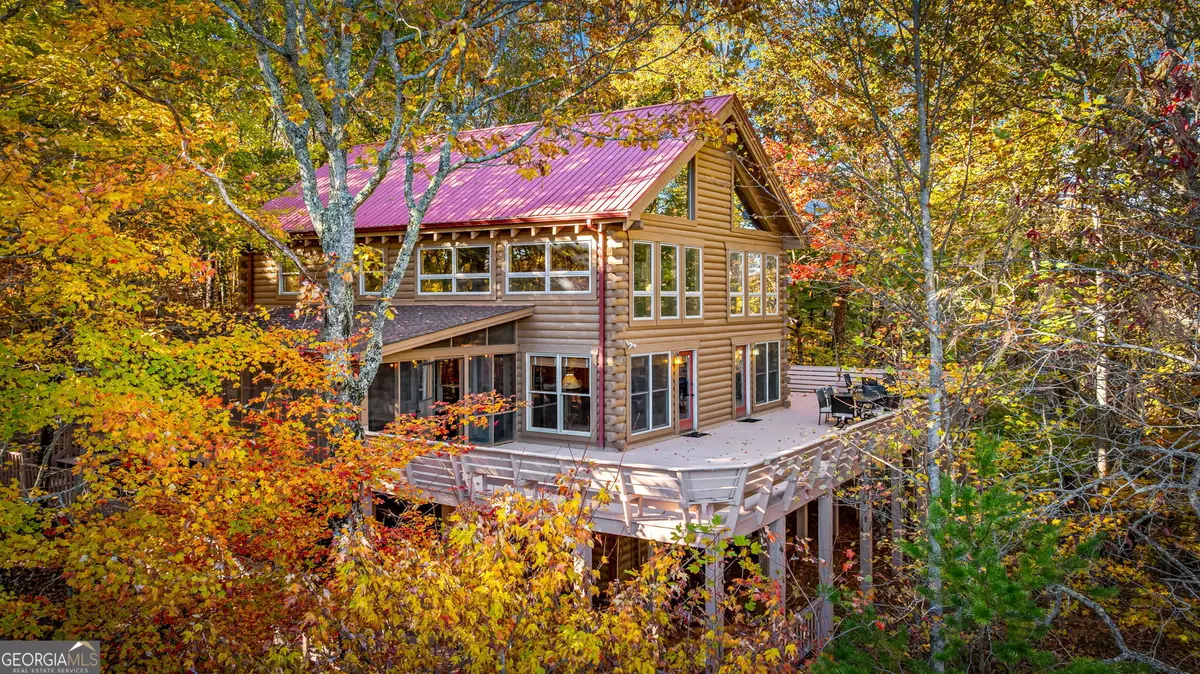 1427 Cherry Lake Drive, Blue Ridge, GA 30513 - #1