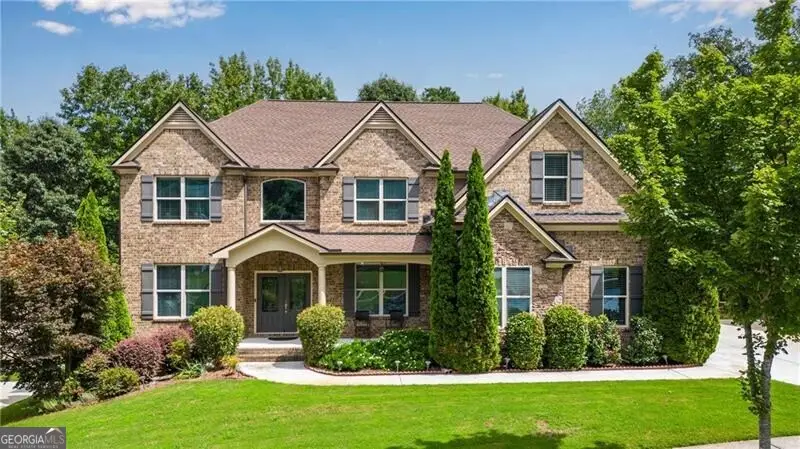 3142 Preservation Circle, Lilburn, GA 30047 - #1