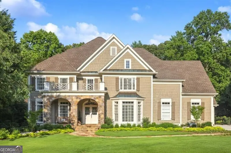 443 Langley Oaks Drive, Marietta, GA 30067 - Image #1
