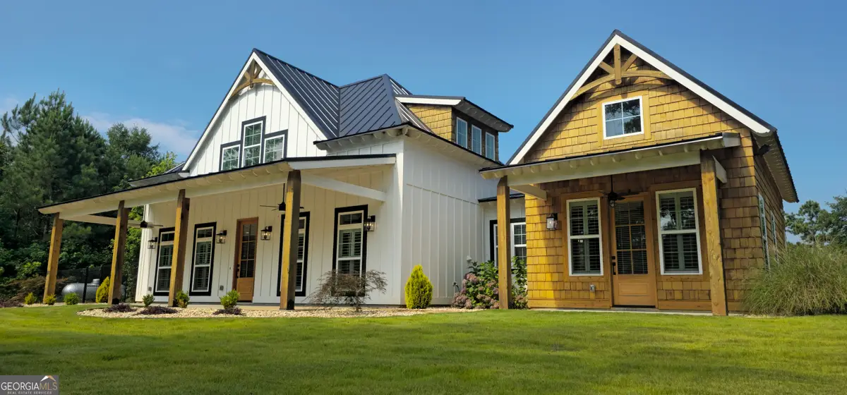 654 Liberty Hill Road, Milner, GA 30257 - Image #1