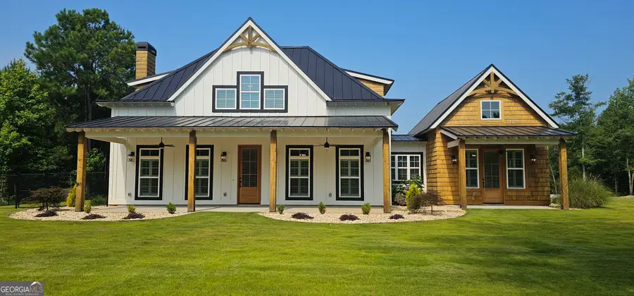 654 Liberty Hill Road, Milner, GA 30257 - Image #2