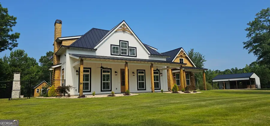 654 Liberty Hill Road, Milner, GA 30257 - Image #3