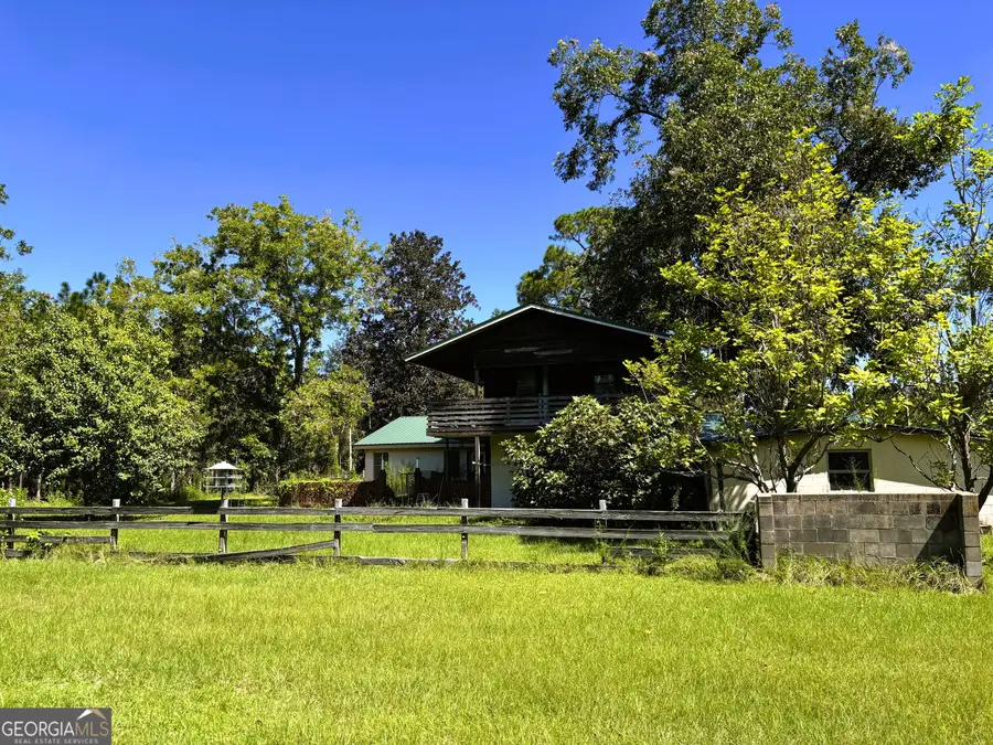 858 Hoke Ogden Rd,, Odum, GA 31555 - #3