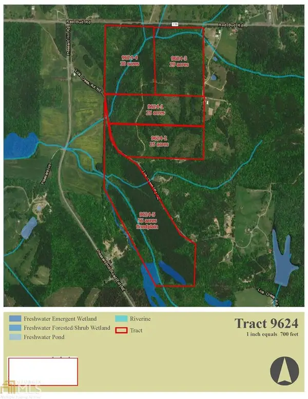 0 Lick Creek Road Ne #9624-5, Ranger, GA 30734