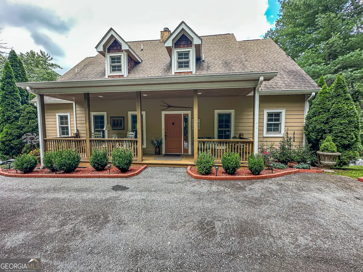 491 Hidden Falls Drive, Tiger, GA 30576 - Image #1